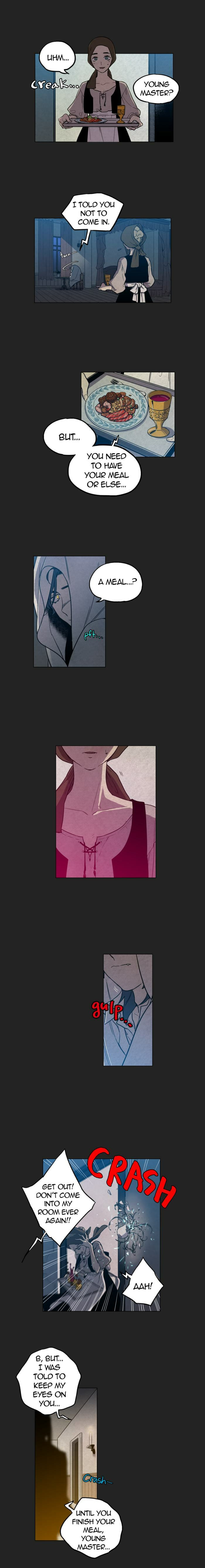 Read Bloody Sweet chapter 59 image 6 on Lezhin