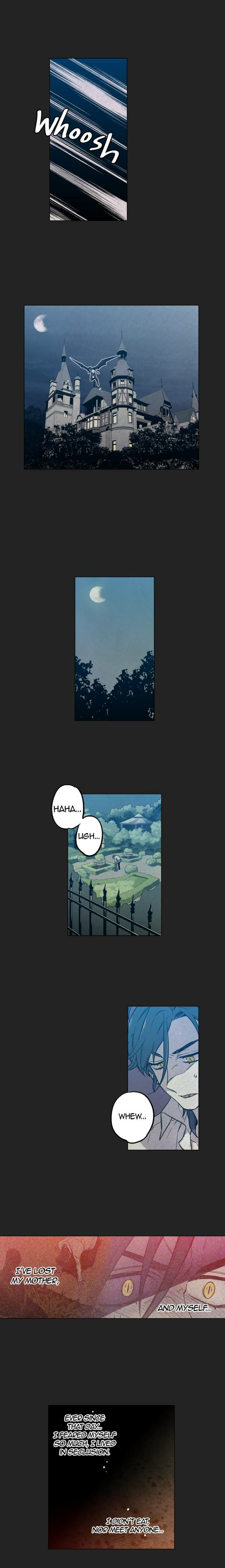 Read Bloody Sweet chapter 59 image 8 on Lezhin
