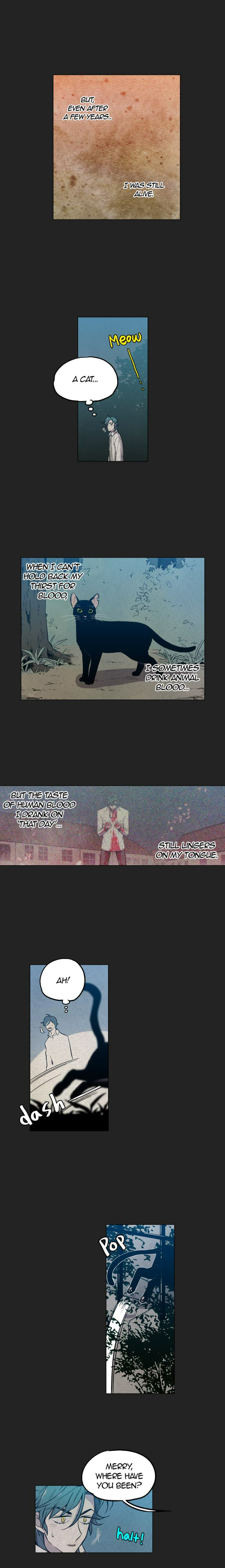 Read Bloody Sweet chapter 59 image 9 on Lezhin