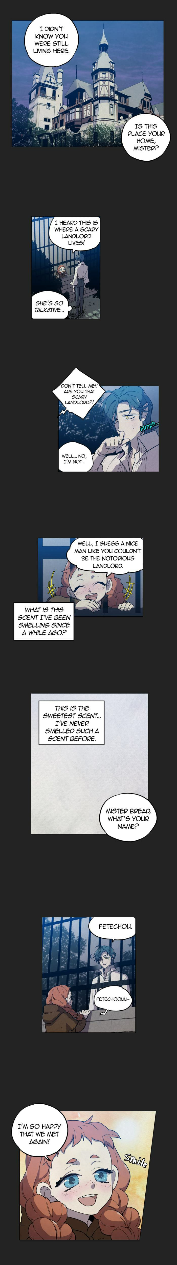 Read Bloody Sweet chapter 60 image 1 on Lezhin