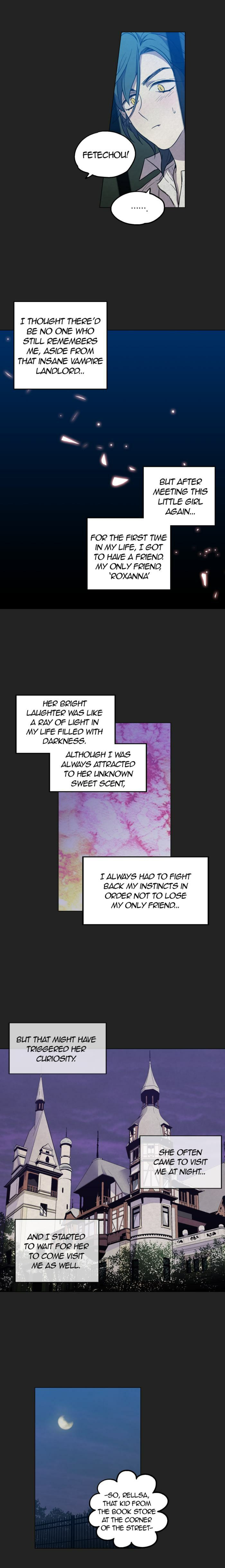 Read Bloody Sweet chapter 60 image 2 on Lezhin