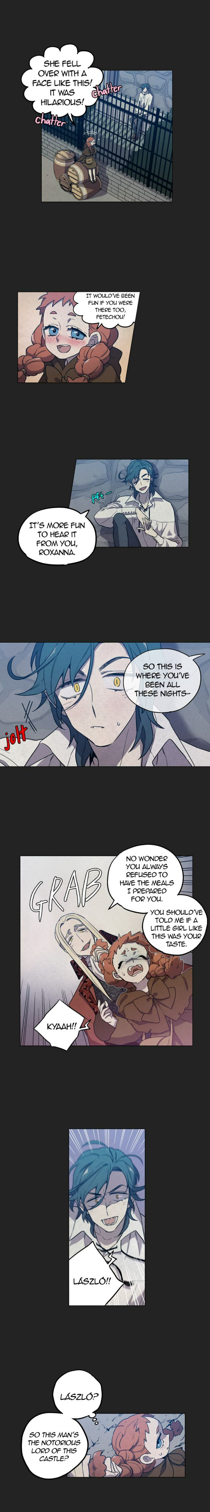 Read Bloody Sweet chapter 60 image 3 on Lezhin