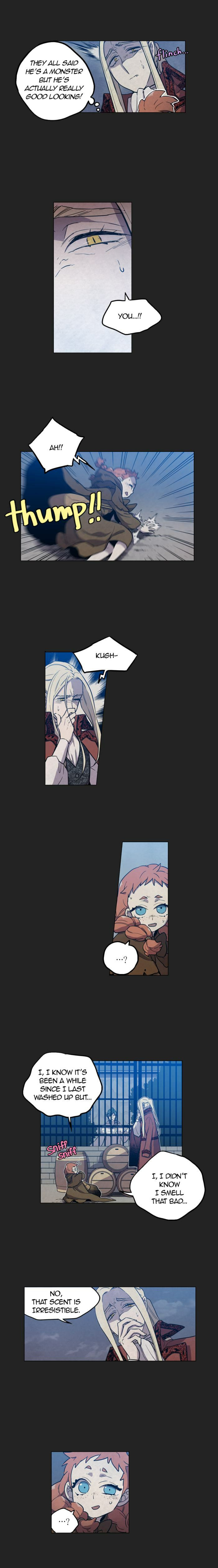 Read Bloody Sweet chapter 60 image 4 on Lezhin