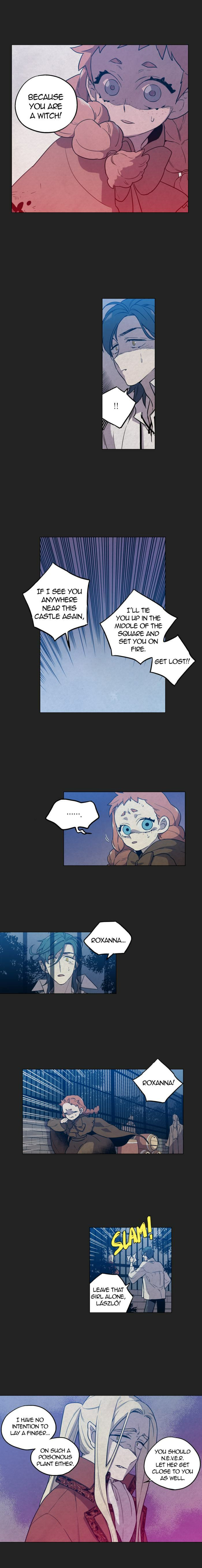 Read Bloody Sweet chapter 60 image 5 on Lezhin