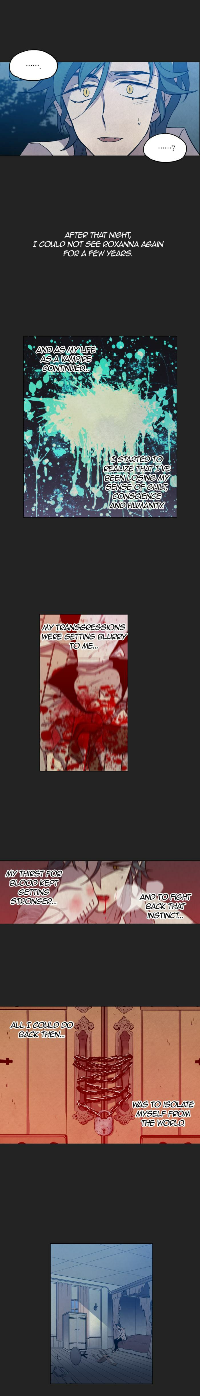 Read Bloody Sweet chapter 60 image 6 on Lezhin