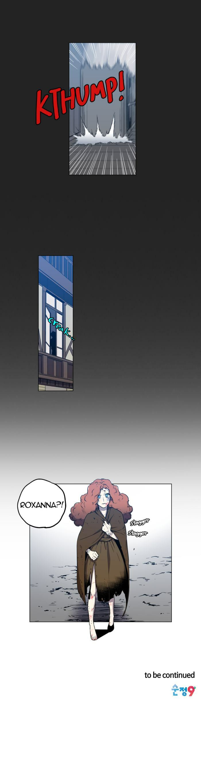 Read Bloody Sweet chapter 60 image 8 on Lezhin