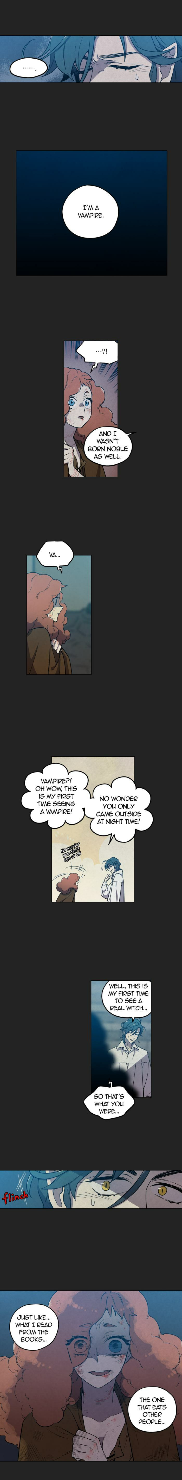 Read Bloody Sweet chapter 61 image 3 on Lezhin