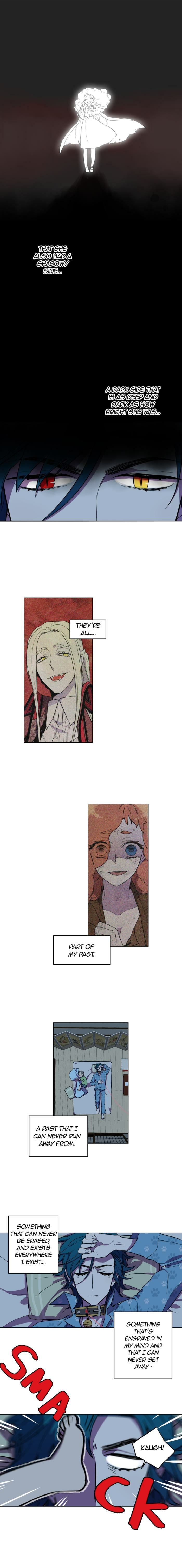 Read Bloody Sweet chapter 61 image 5 on Lezhin