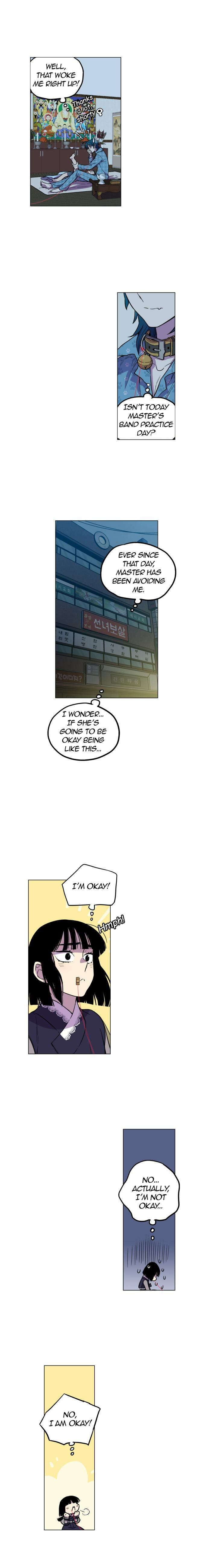 Read Bloody Sweet chapter 61 image 6 on Lezhin