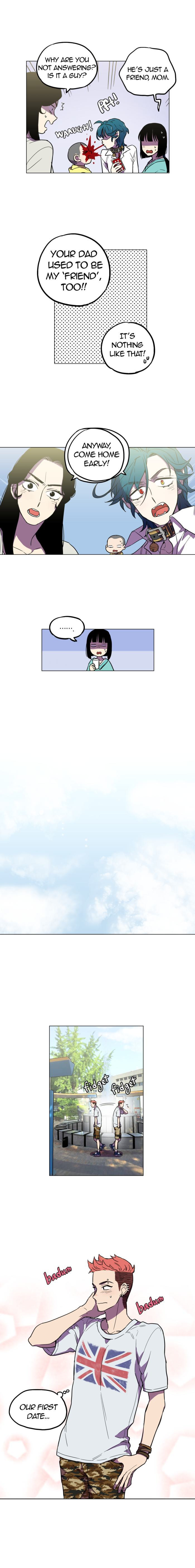 Read Bloody Sweet chapter 62 image 6 on Lezhin