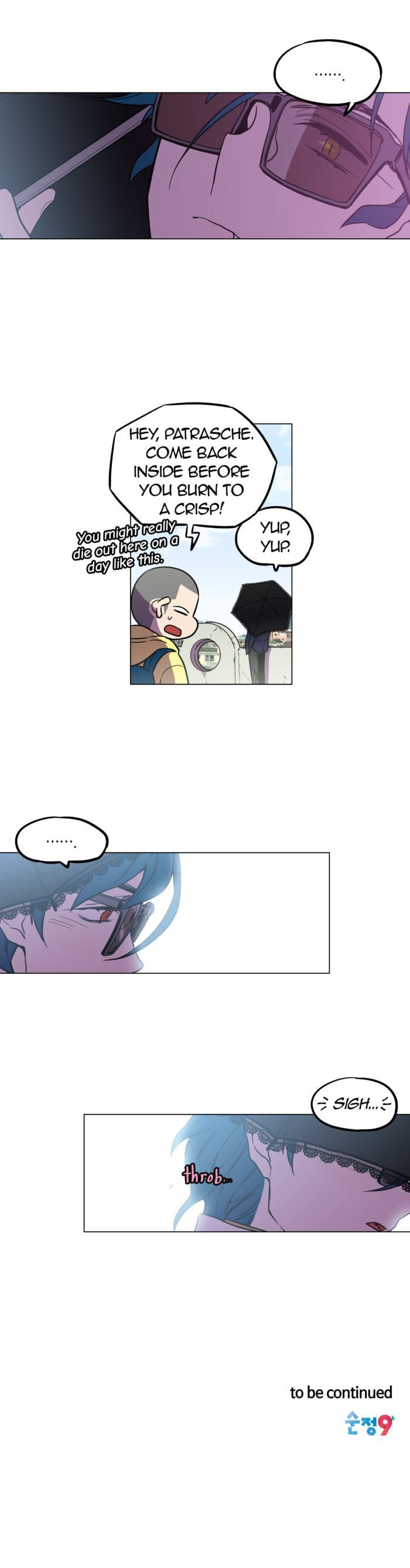 Read Bloody Sweet chapter 62 image 9 on Lezhin