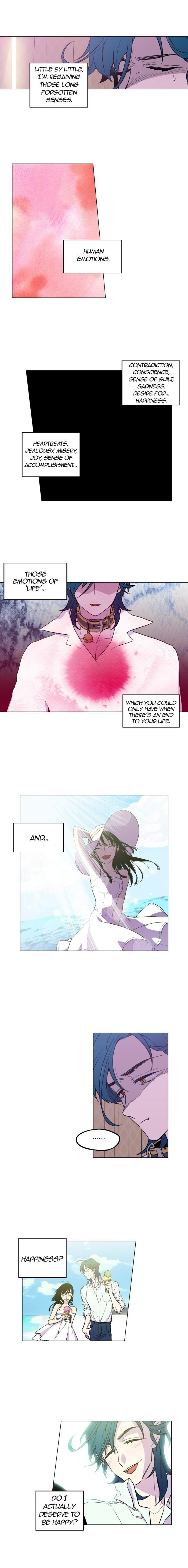 Read Bloody Sweet chapter 63 image 1 on Lezhin