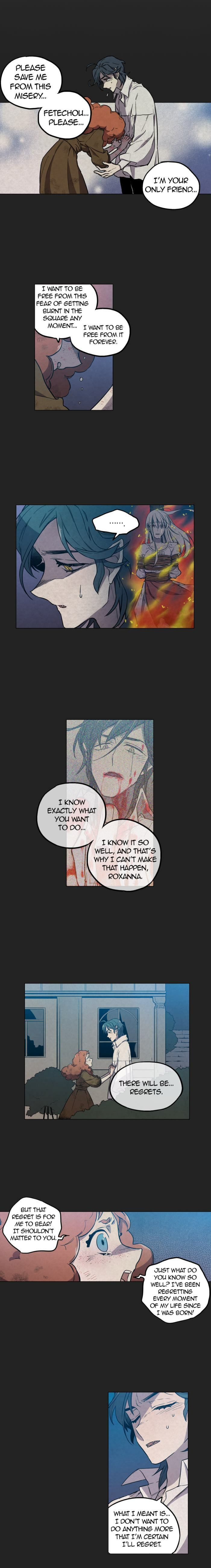 Read Bloody Sweet chapter 63 image 3 on Lezhin