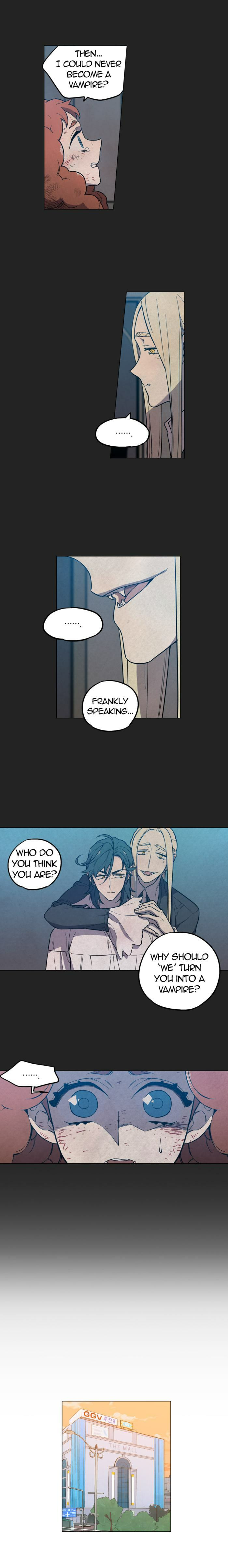 Read Bloody Sweet chapter 63 image 6 on Lezhin