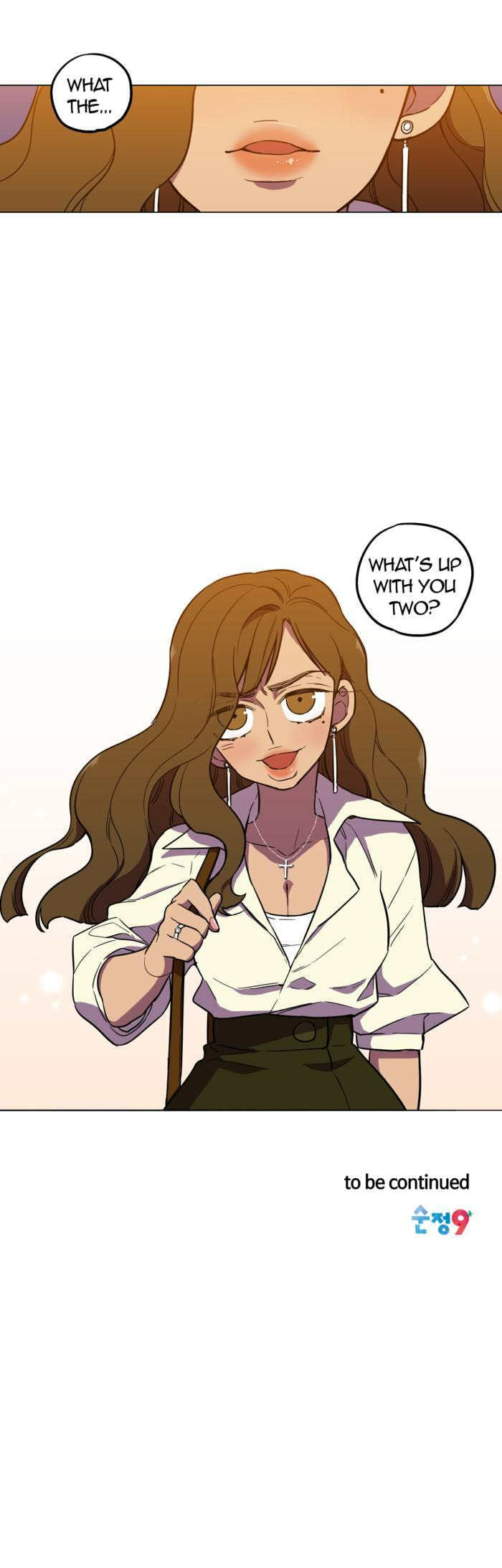 Read Bloody Sweet chapter 63 image 9 on Lezhin