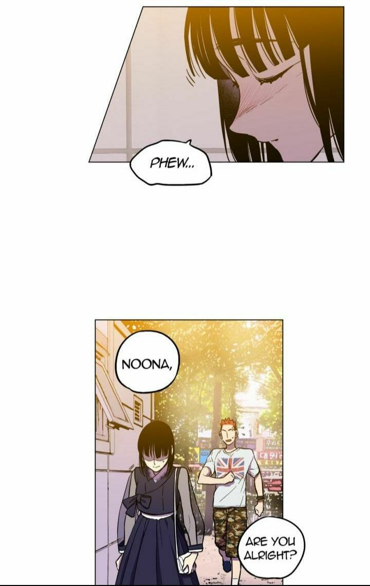 Read Bloody Sweet chapter 64 image 19 on Lezhin