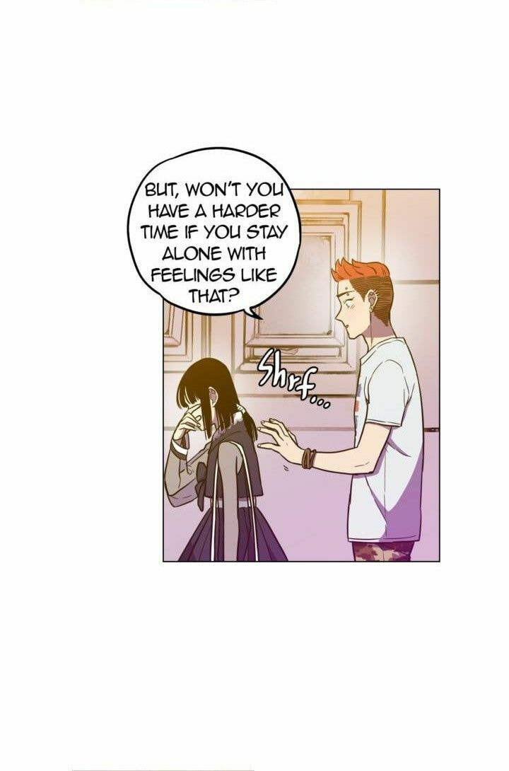Read Bloody Sweet chapter 64 image 21 on Lezhin