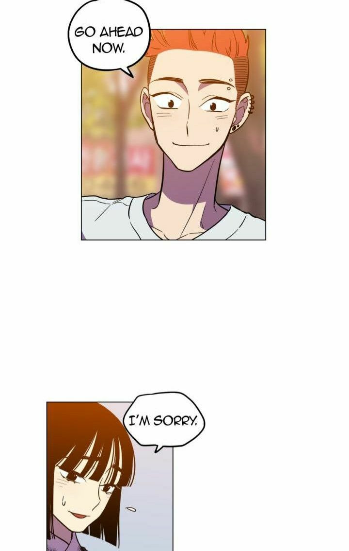 Read Bloody Sweet chapter 64 image 27 on Lezhin
