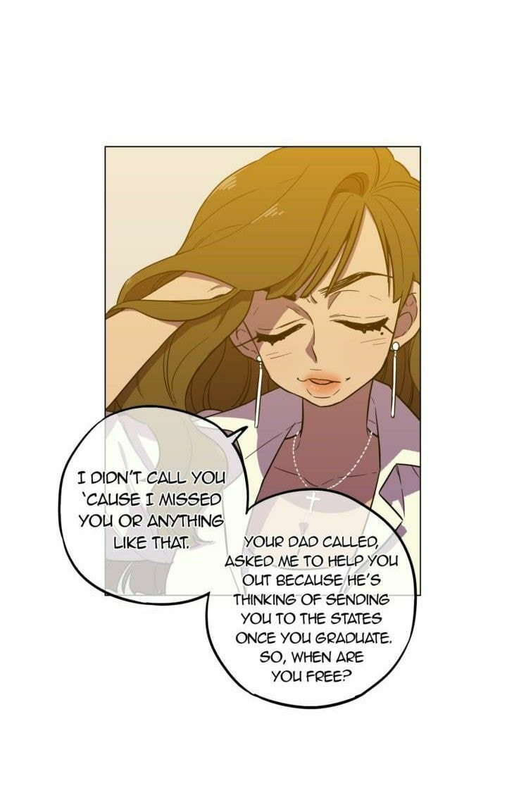 Read Bloody Sweet chapter 64 image 3 on Lezhin