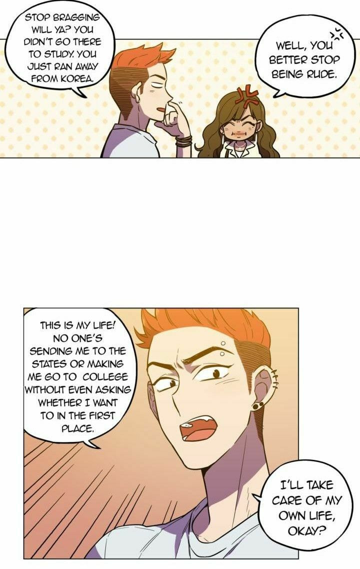 Read Bloody Sweet chapter 64 image 4 on Lezhin