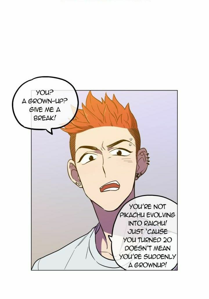 Read Bloody Sweet chapter 64 image 5 on Lezhin
