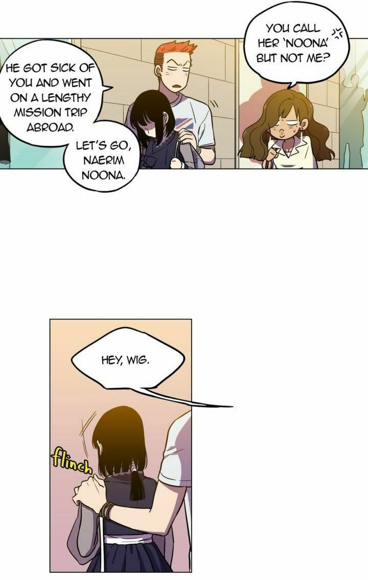 Read Bloody Sweet chapter 64 image 6 on Lezhin