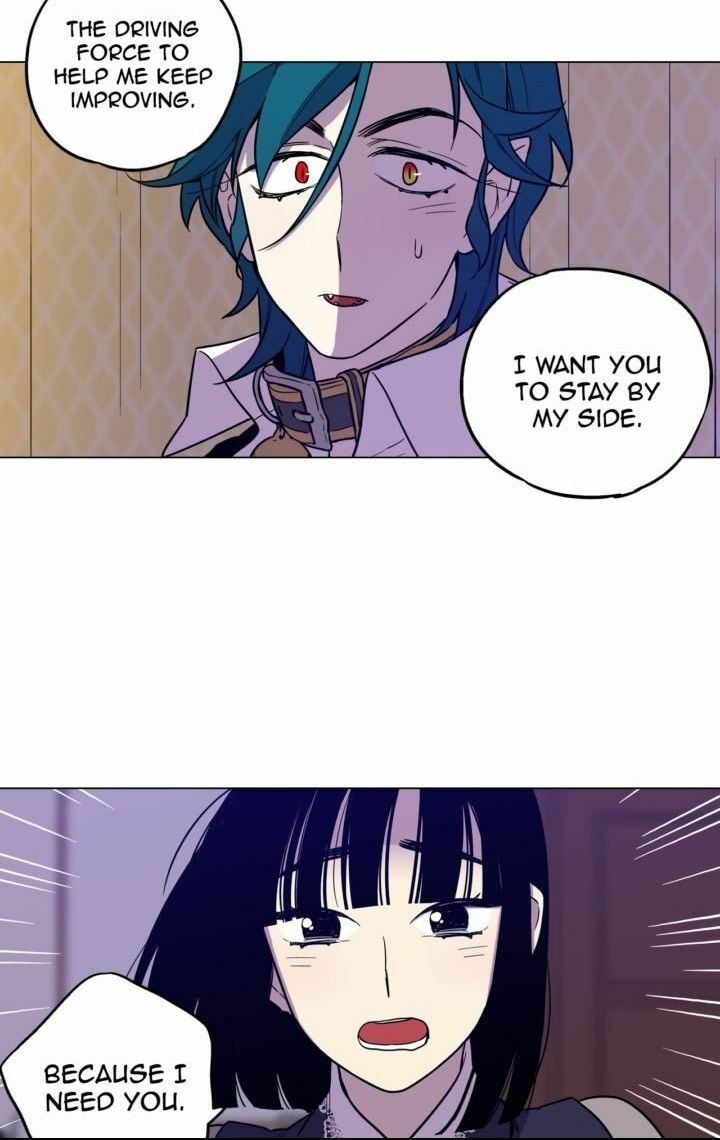 Read Bloody Sweet chapter 65 image 11 on Lezhin