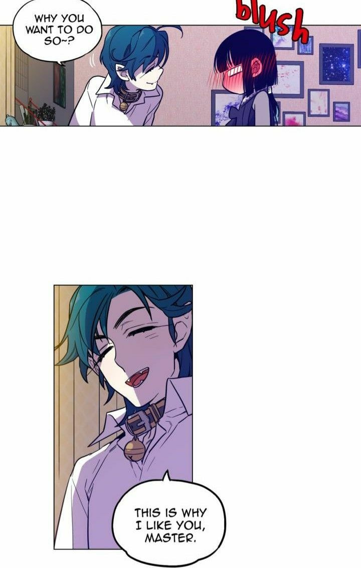Read Bloody Sweet chapter 65 image 16 on Lezhin