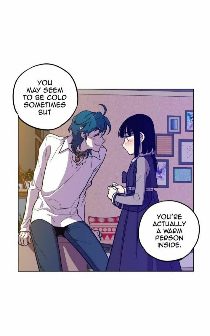 Read Bloody Sweet chapter 65 image 17 on Lezhin