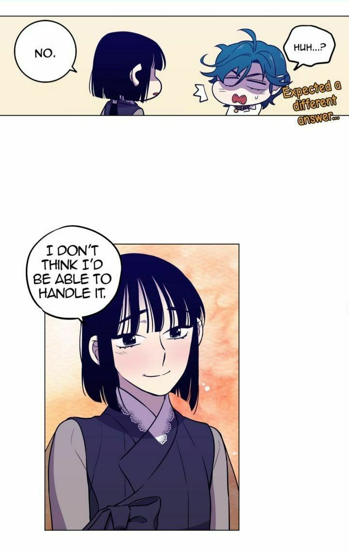 Read Bloody Sweet chapter 65 image 19 on Lezhin