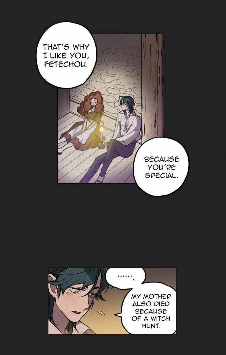 Read Bloody Sweet chapter 66 image 18 on Lezhin