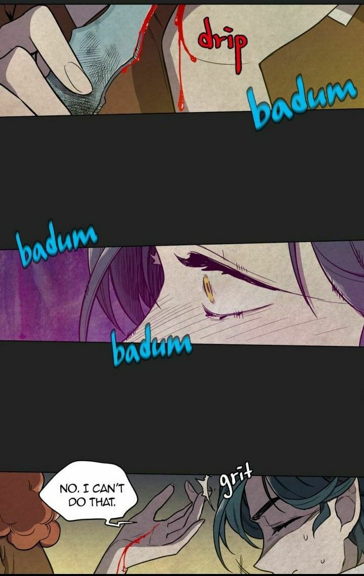 Read Bloody Sweet chapter 66 image 27 on Lezhin