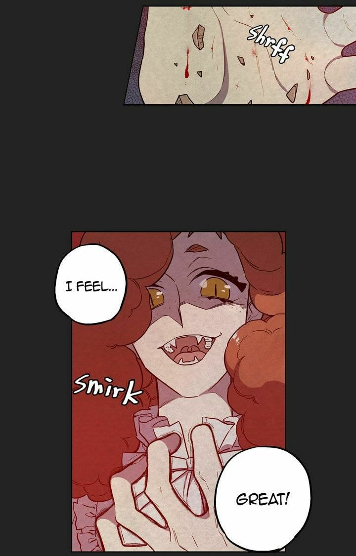 Read Bloody Sweet chapter 67 image 14 on Lezhin