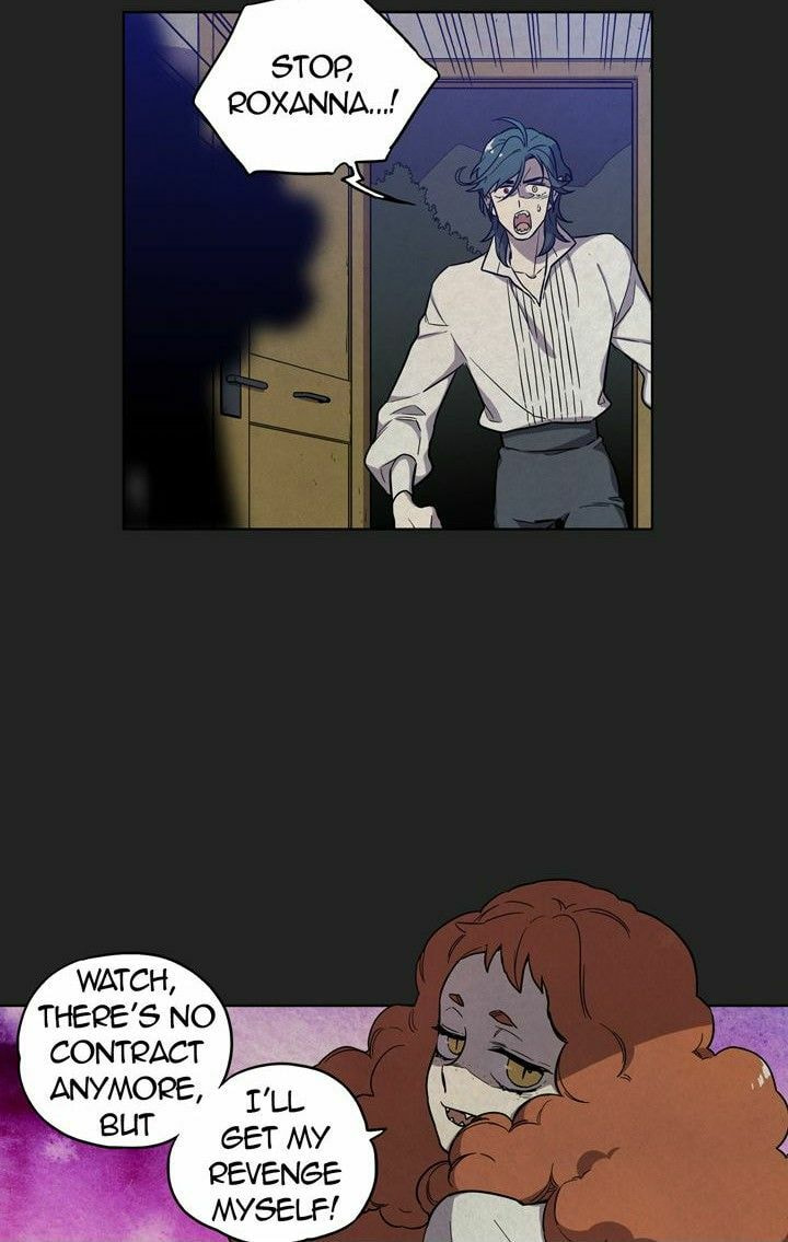 Read Bloody Sweet chapter 67 image 24 on Lezhin