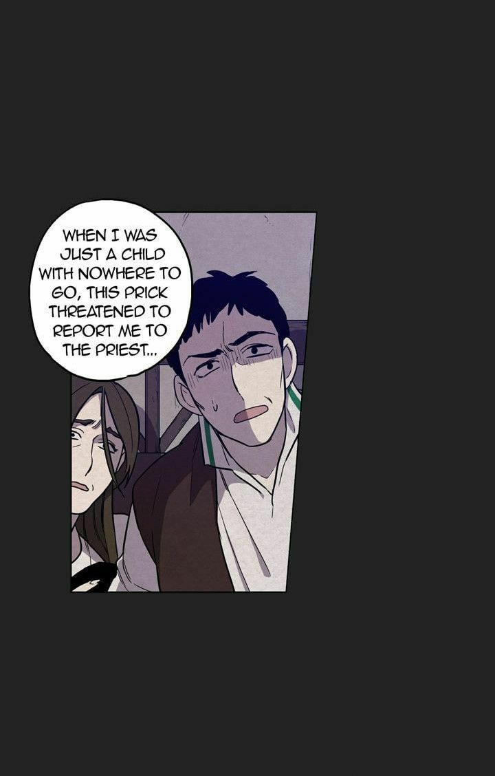 Read Bloody Sweet chapter 67 image 25 on Lezhin