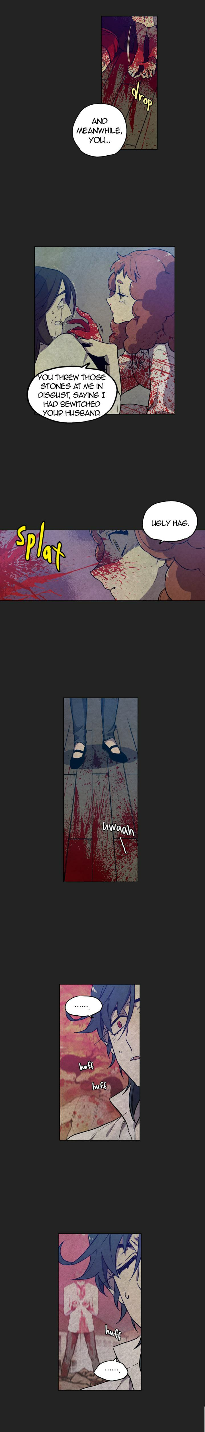 Read Bloody Sweet chapter 68 image 1 on Lezhin