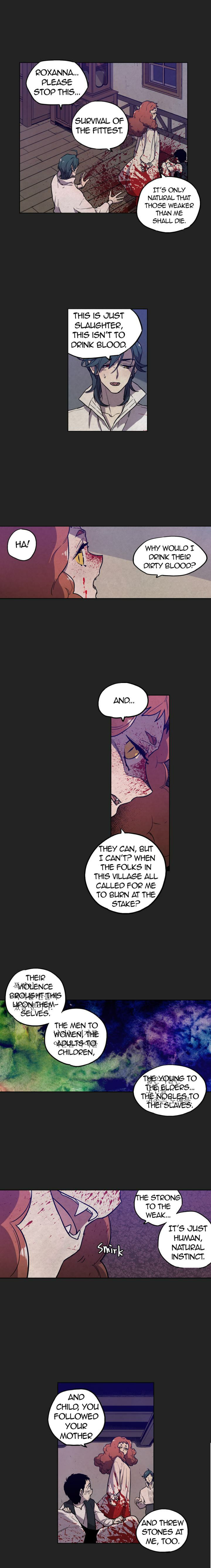 Read Bloody Sweet chapter 68 image 2 on Lezhin