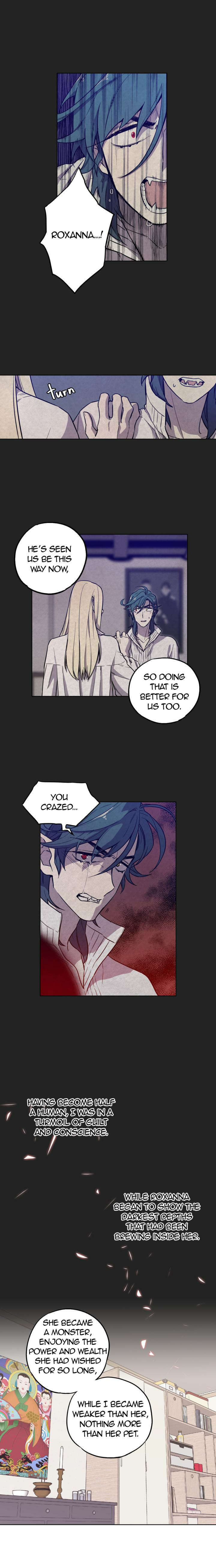 Read Bloody Sweet chapter 68 image 5 on Lezhin