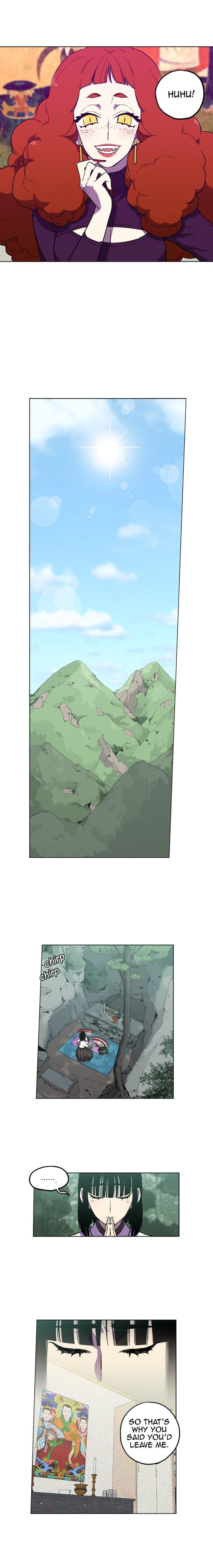 Read Bloody Sweet chapter 69 image 2 on Lezhin
