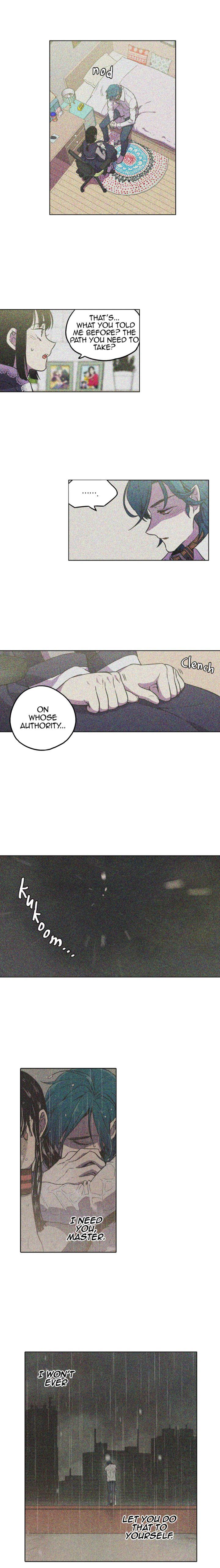 Read Bloody Sweet chapter 69 image 3 on Lezhin