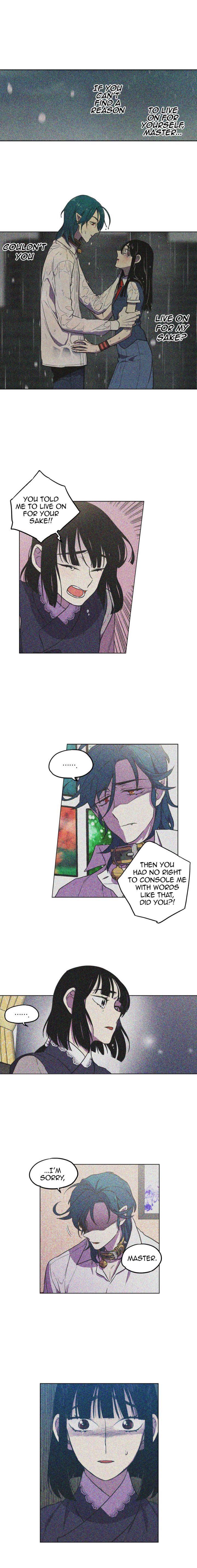 Read Bloody Sweet chapter 69 image 4 on Lezhin