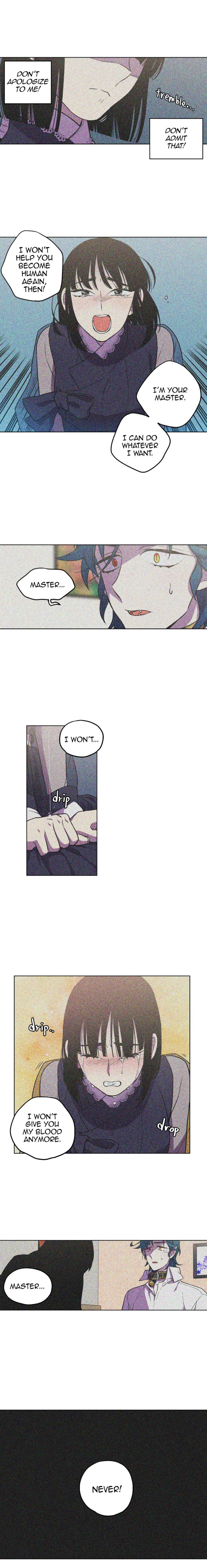 Read Bloody Sweet chapter 69 image 5 on Lezhin