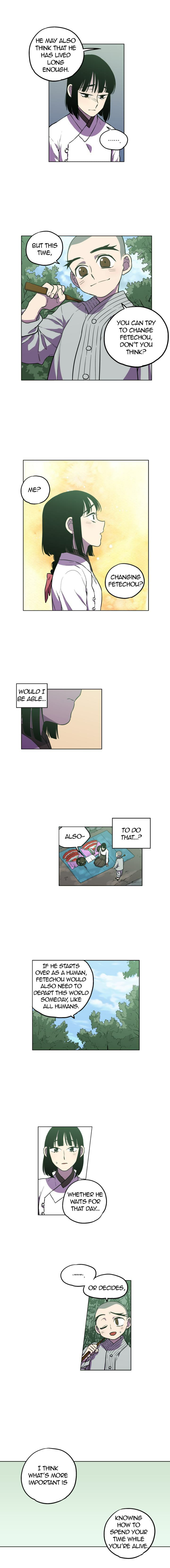 Read Bloody Sweet chapter 70 image 2 on Lezhin