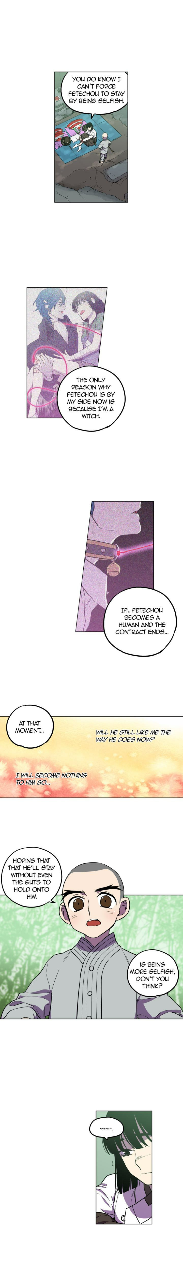 Read Bloody Sweet chapter 70 image 3 on Lezhin