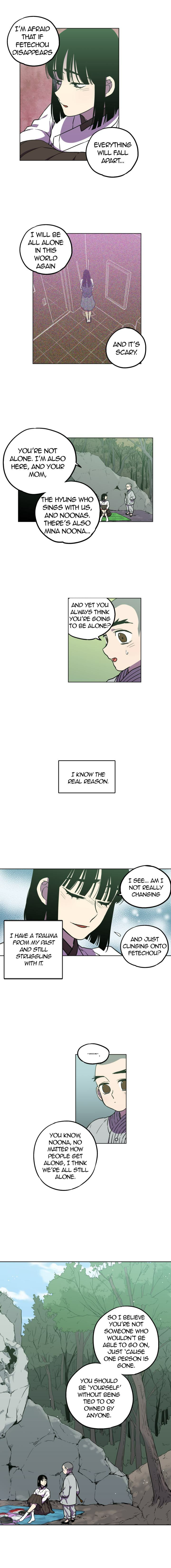 Read Bloody Sweet chapter 70 image 4 on Lezhin