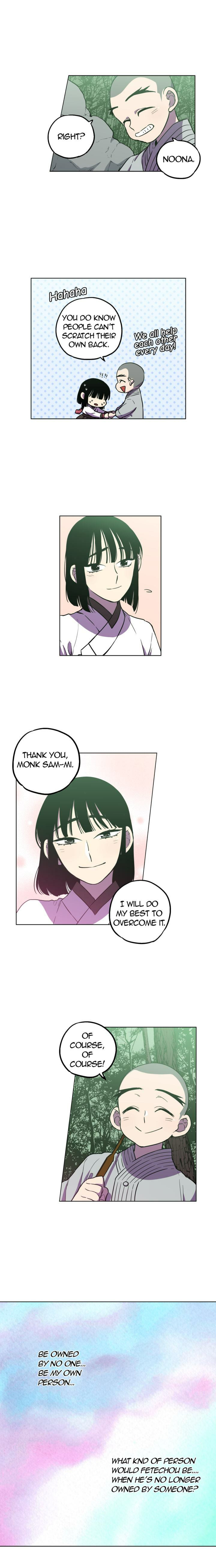Read Bloody Sweet chapter 70 image 6 on Lezhin