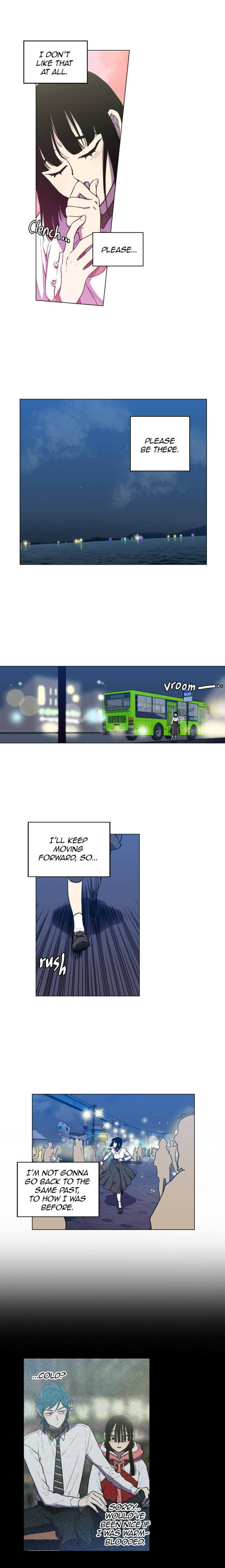 Read Bloody Sweet chapter 71 image 7 on Lezhin
