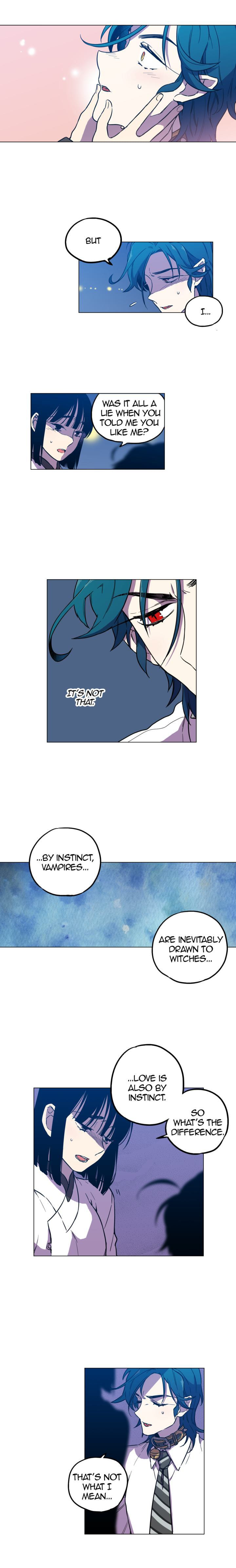 Read Bloody Sweet chapter 72 image 3 on Lezhin