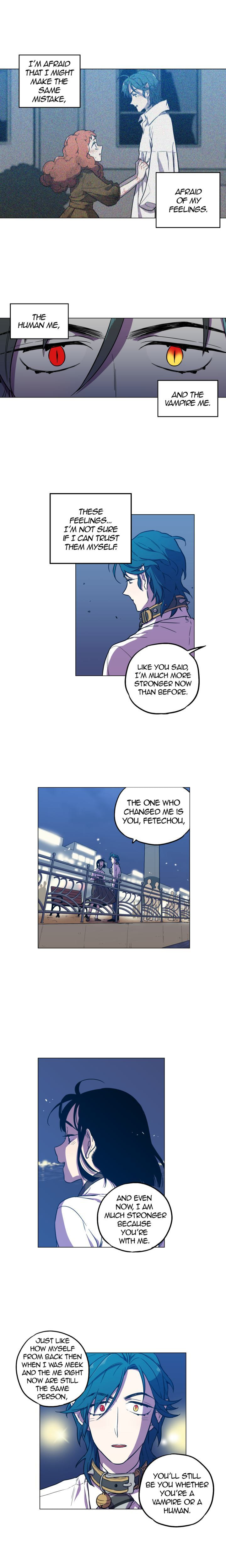 Read Bloody Sweet chapter 72 image 4 on Lezhin