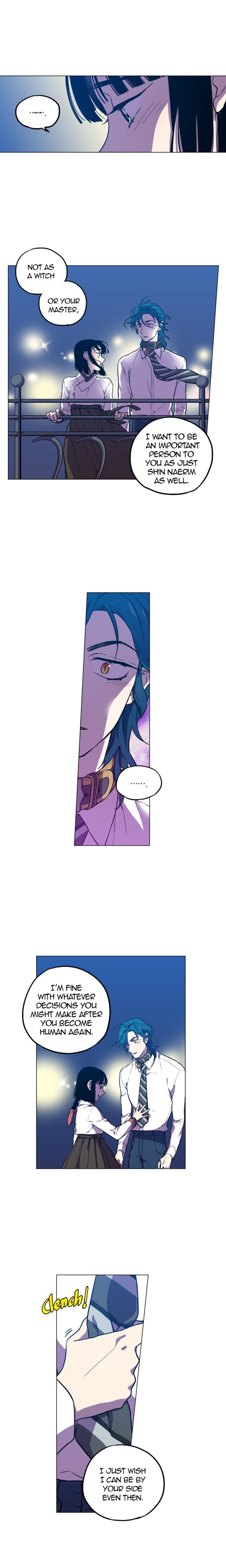 Read Bloody Sweet chapter 72 image 5 on Lezhin